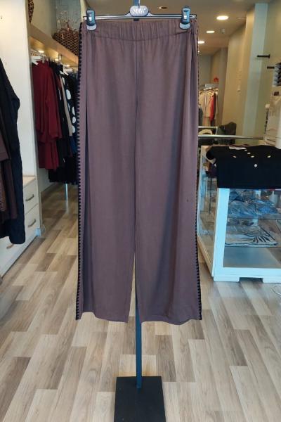 Ceremony Çoban Dikiş Pantolon Kahverengi