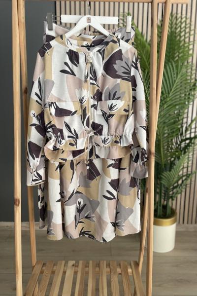 Ceremony Ata Etekli Takım Sarı