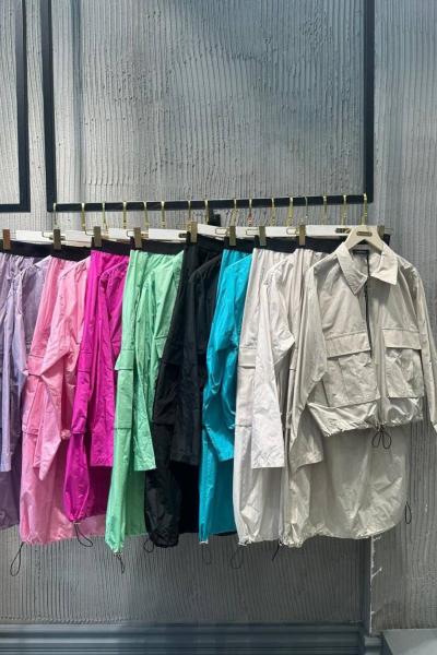 Ceremony Bomber Ceketli Etekli Takım  Beyaz