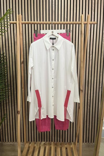 Ceremony Daisy Takım Pembe