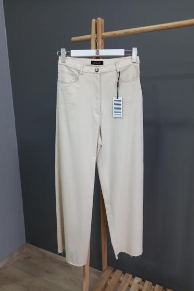 Ceremony Koton Likralı Pantolon Ekru