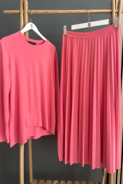 Ceremony Kat Kat Sandy Takım Nar Çiçeği