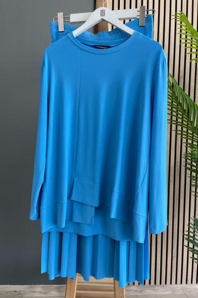 Ceremony Kat Kat Sandy Takım Mavi