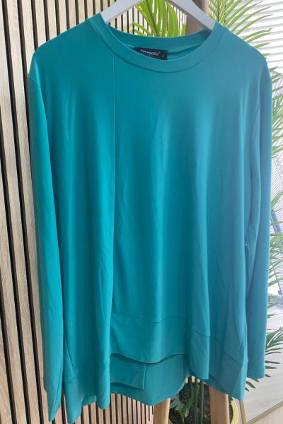 Ceremony Kat Kat Sandy Bluz  Turkuaz