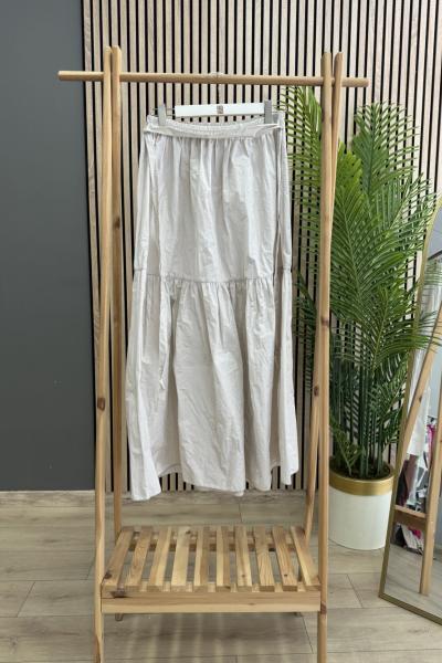 Ceremony Paraşüt Etek Taş Rengi