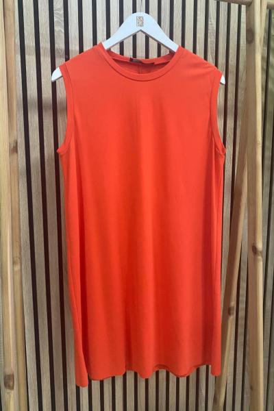 Ceremony Sıfır Kol İçlik Nar Çiçeği