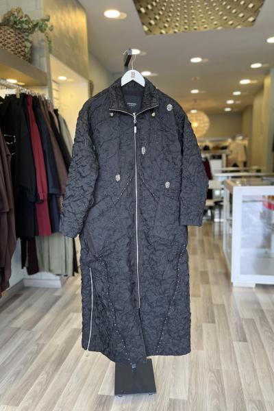 Ceremony 2026 KIŞ Torba Cepli Star Kap Siyah