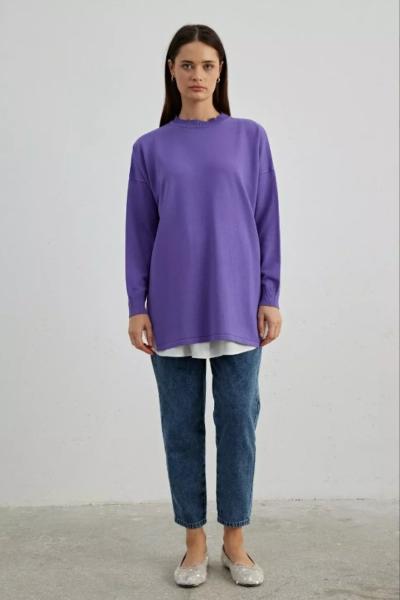 Merwish Dina Tunik Mor