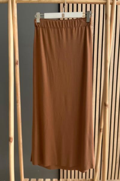 Ceremony Kalem Etek Kahverengi