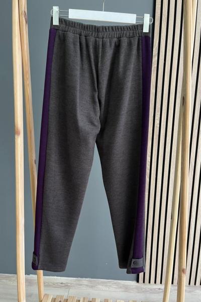 Ceremony Keçe Pantolon Haki