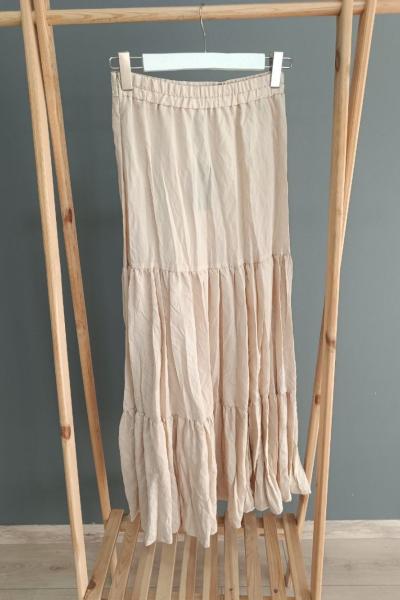 Ceremony Kıraş Etek Taş Rengi