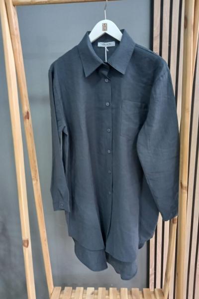 Magazin Cupra Basic Gömlek Antrasit