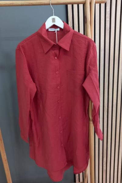 Magazin Cupra Basic Gömlek Kiremit