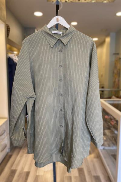 Magazin Modal Tunik Haki