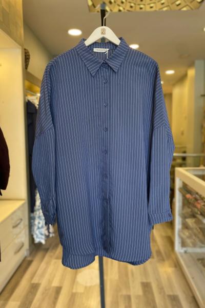 Magazin Modal Tunik Lacivert