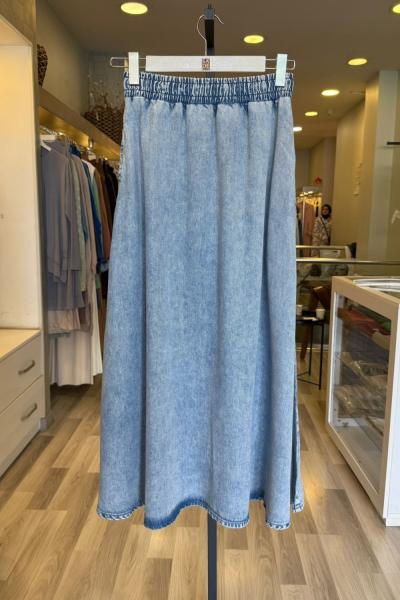 Magazin Tensel Etek Açık Mavi