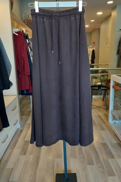 Magazin Tensel Etek Kahverengi