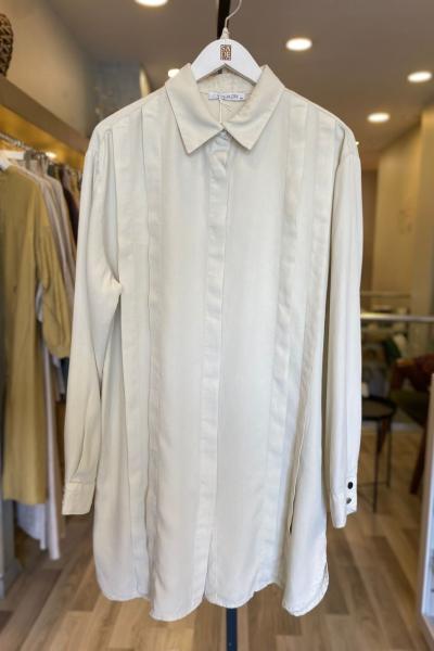 Magazin Yasmine Tunik Ekru