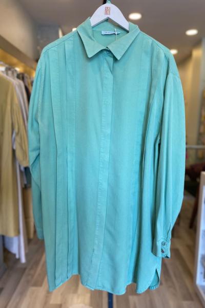 Magazin Yasmine Tunik Su Yeşili