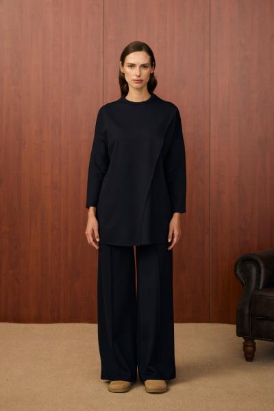 Merwish Across Takım Lacivert