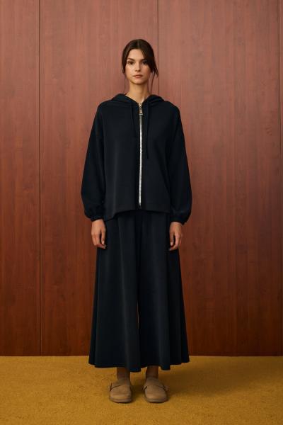 Merwish Alora Takım  Siyah