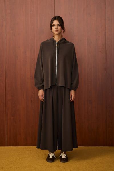 Merwish Alora Takım  Kahverengi