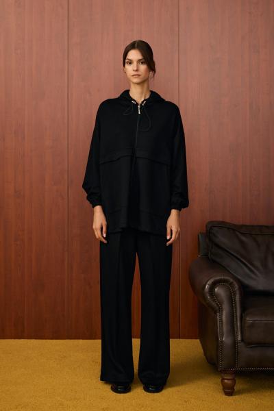 Merwish Basic Takım  Siyah