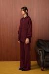 Merwish Basic Takım  Bordo