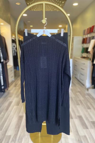 Merwish Cenovo Takım Siyah