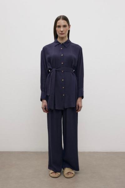 Merwish Dubai Takım Lacivert