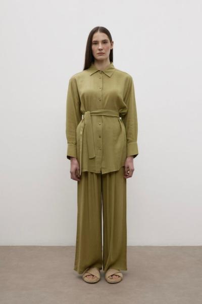 Merwish Dubai Takım Mint Yeşili