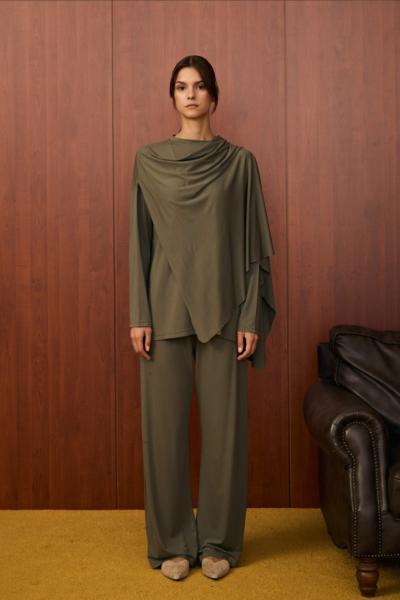 Merwish Mayro Takım Haki