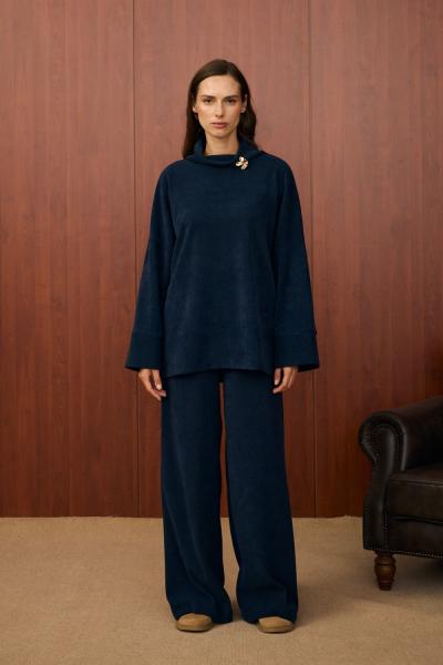 Merwish Mercyy Takım Lacivert