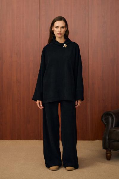 Merwish Mercyy Takım Siyah