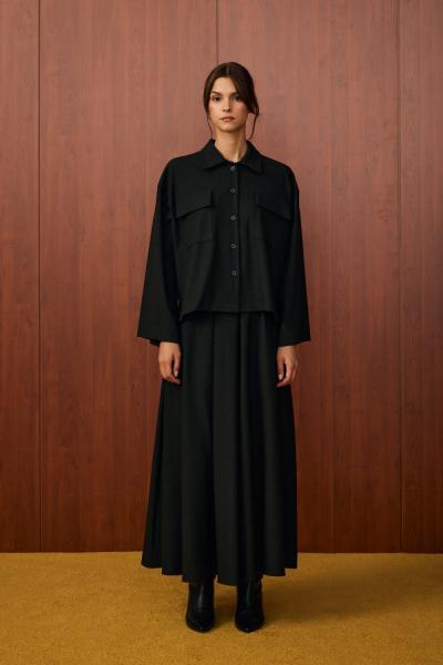 Merwish Mexco Takım Siyah