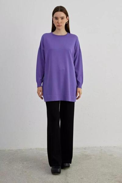 Merwish Mila Tunik Mor