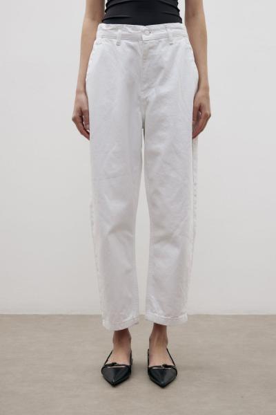 Merwish New Denim Beyaz