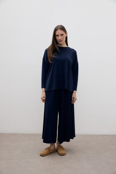 Merwish Relax Takım Lacivert