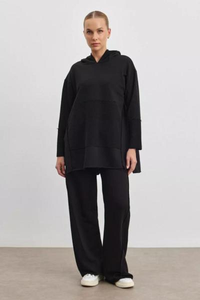 Merwish Salaş Spor Takım Siyah