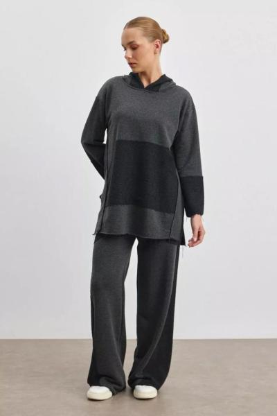 Merwish Salaş Spor Takım Antrasit