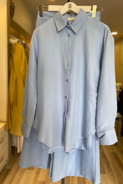 Merwish Santa Monica  Mavi