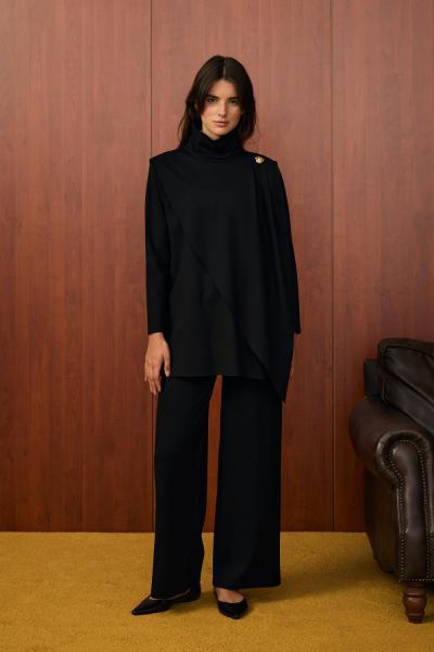 Merwish September Doha Takım Siyah