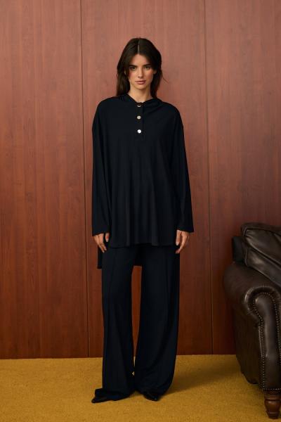 Merwish Spor Takım Lacivert