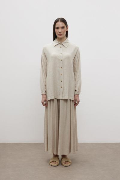 Merwish VENEDİK TAKIM  Taş Rengi