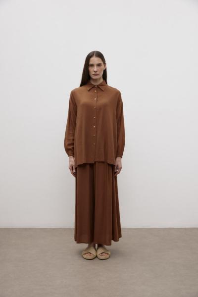 Merwish VENEDİK TAKIM  Kahverengi