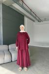 Merwish VENEDİK TAKIM  Bordo