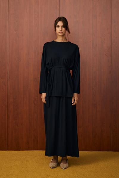 Merwish Venice Takım  Lacivert