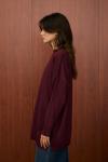 Merwish Venedik Triko Tunik Bordo
