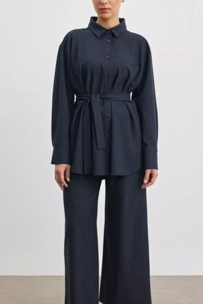 Merwish Viyana Takım Lacivert