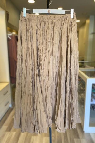 Merwish Wrink Etek Camel